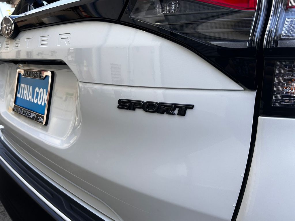 Thumbnail: 2026 Subaru Forester - 7