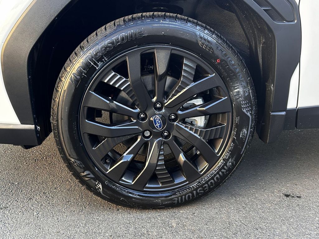 Thumbnail: 2026 Subaru Forester - 8