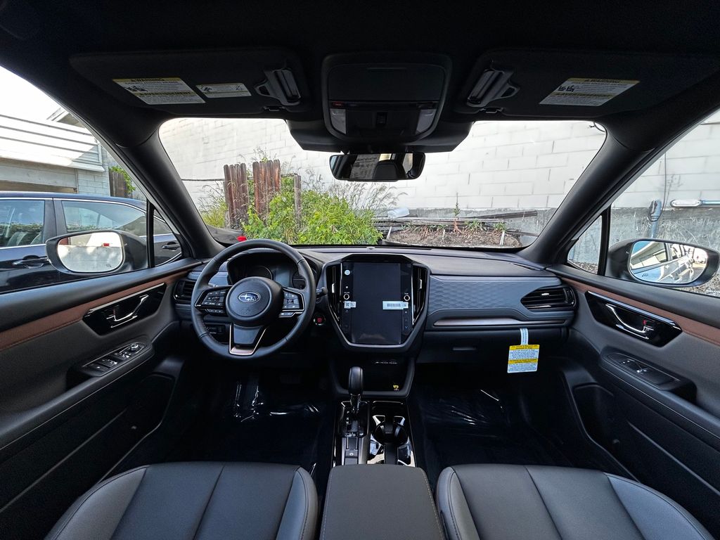 Thumbnail: 2026 Subaru Forester - 2