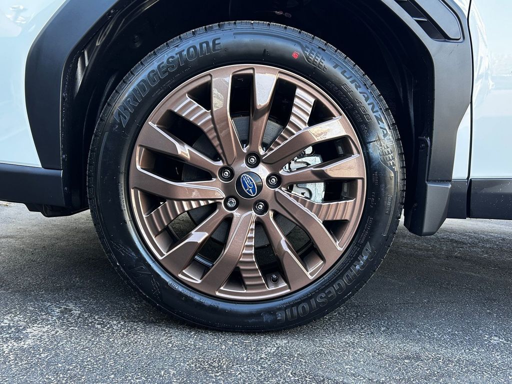 Thumbnail: 2026 Subaru Forester - 8