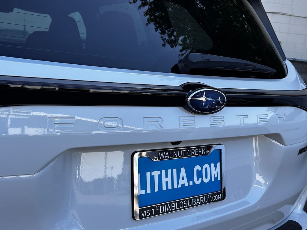 Thumbnail: 2026 Subaru Forester - 7