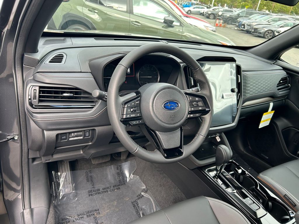 Thumbnail: 2026 Subaru Forester - 2