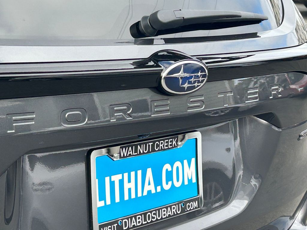 Thumbnail: 2026 Subaru Forester - 7
