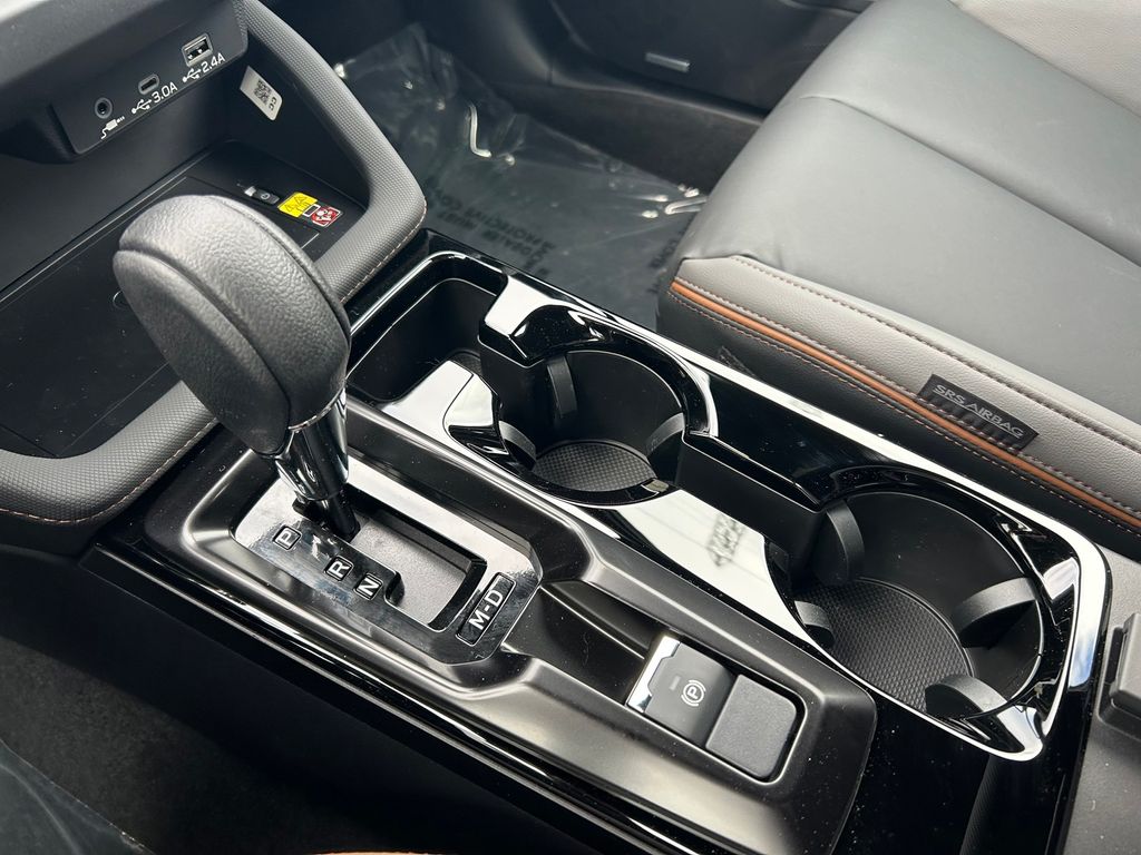Thumbnail: 2026 Subaru Forester - 16