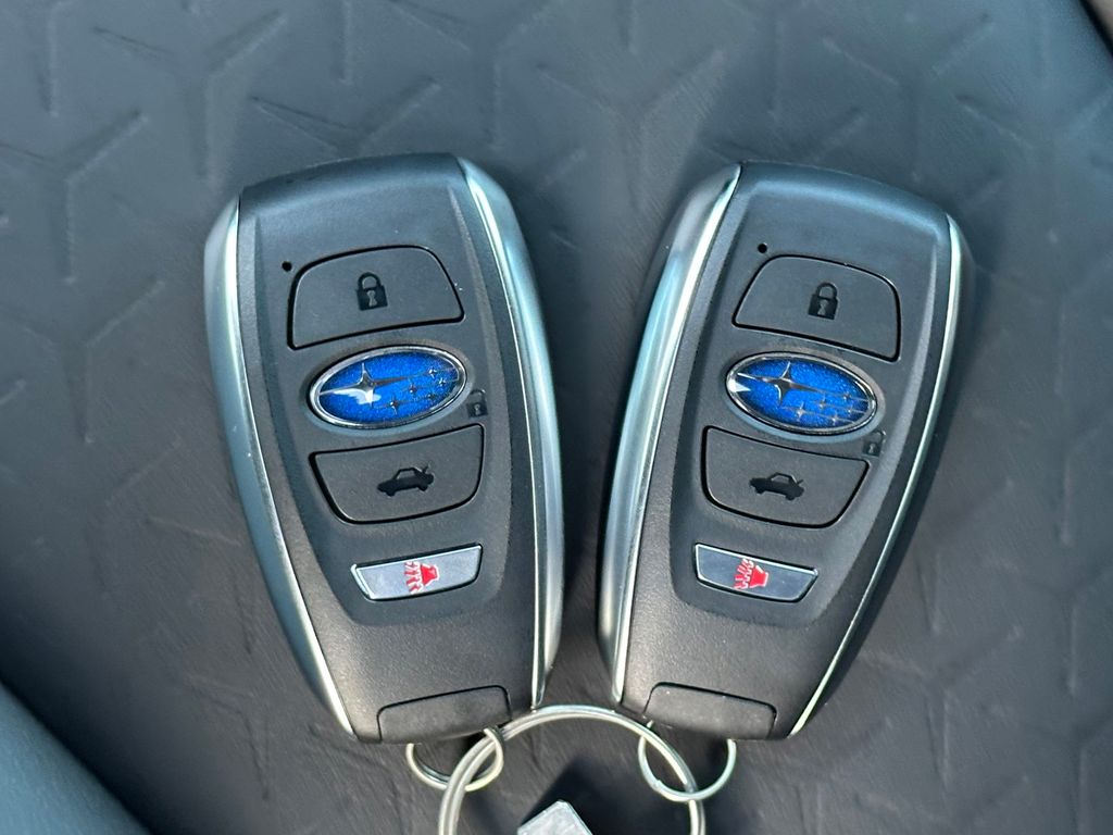 Thumbnail: 2026 Subaru Forester - 18