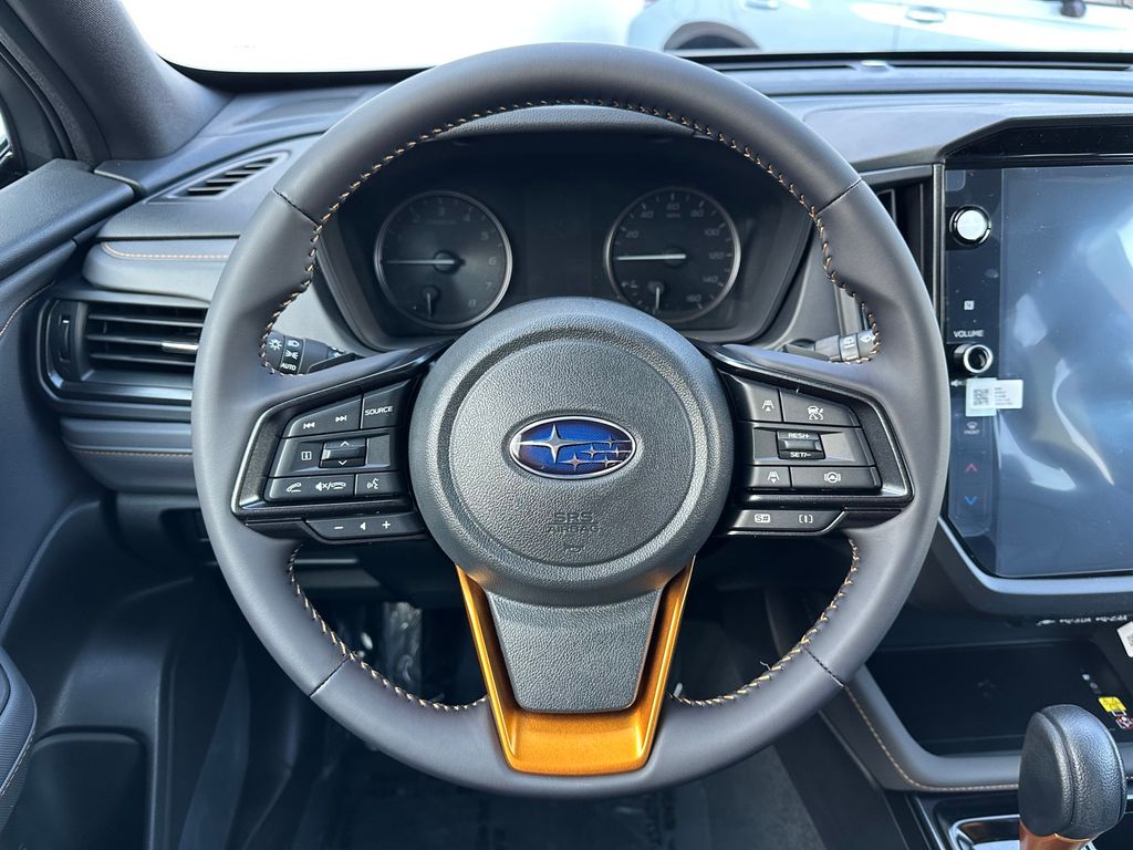 Thumbnail: 2026 Subaru Forester - 13