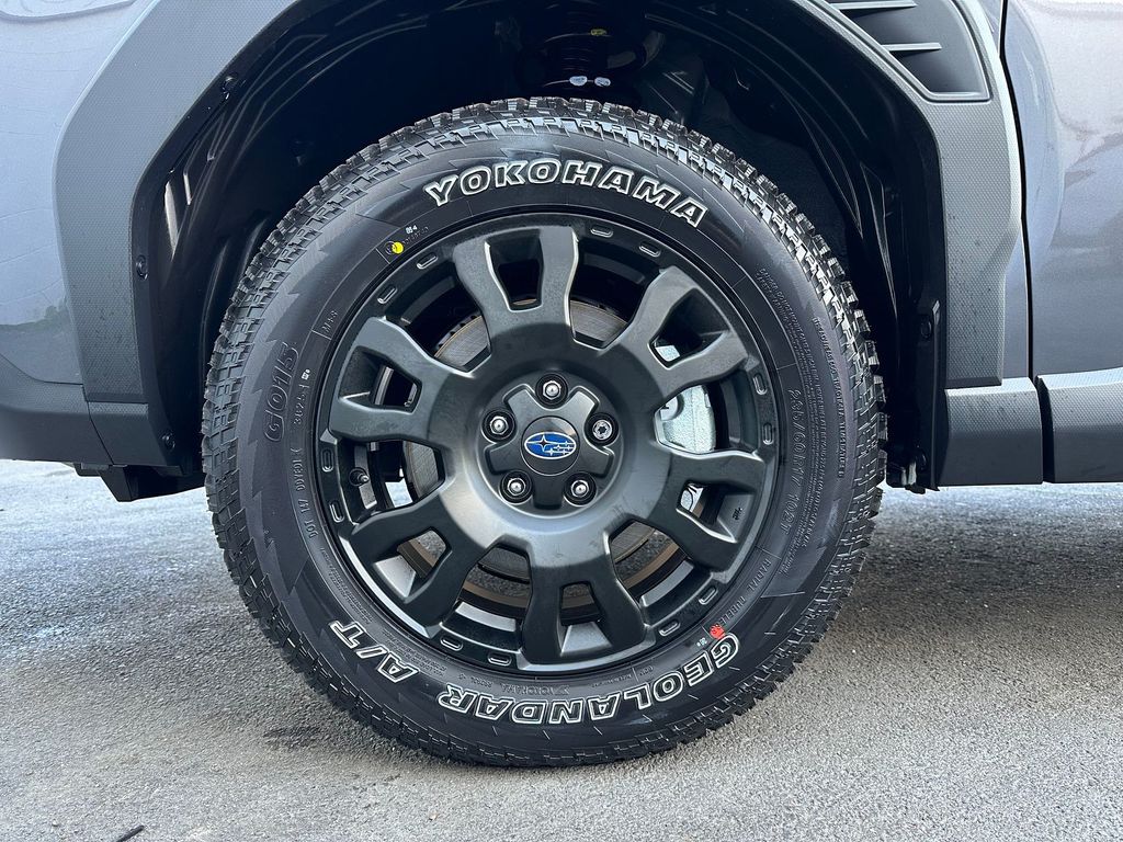 Thumbnail: 2026 Subaru Forester - 7