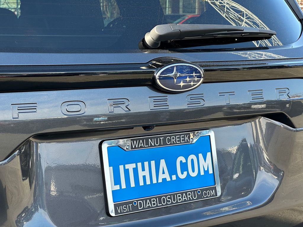Thumbnail: 2026 Subaru Forester - 14