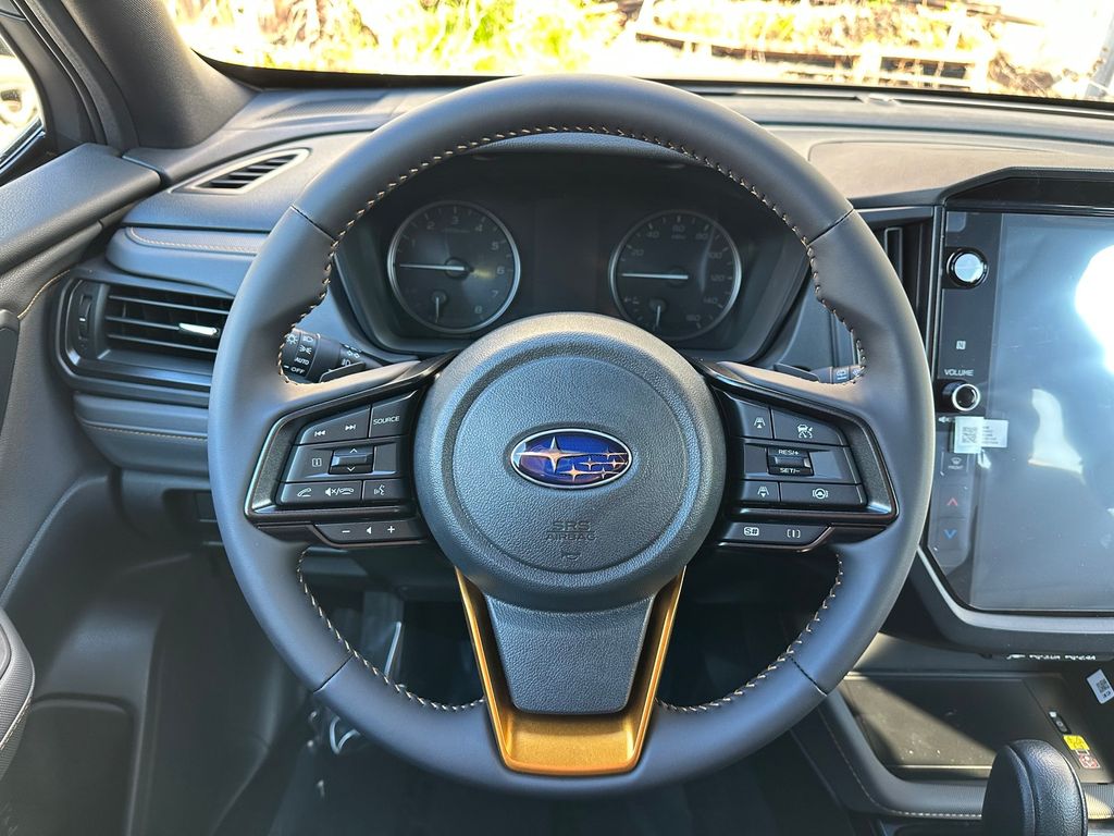 Thumbnail: 2026 Subaru Forester - 14