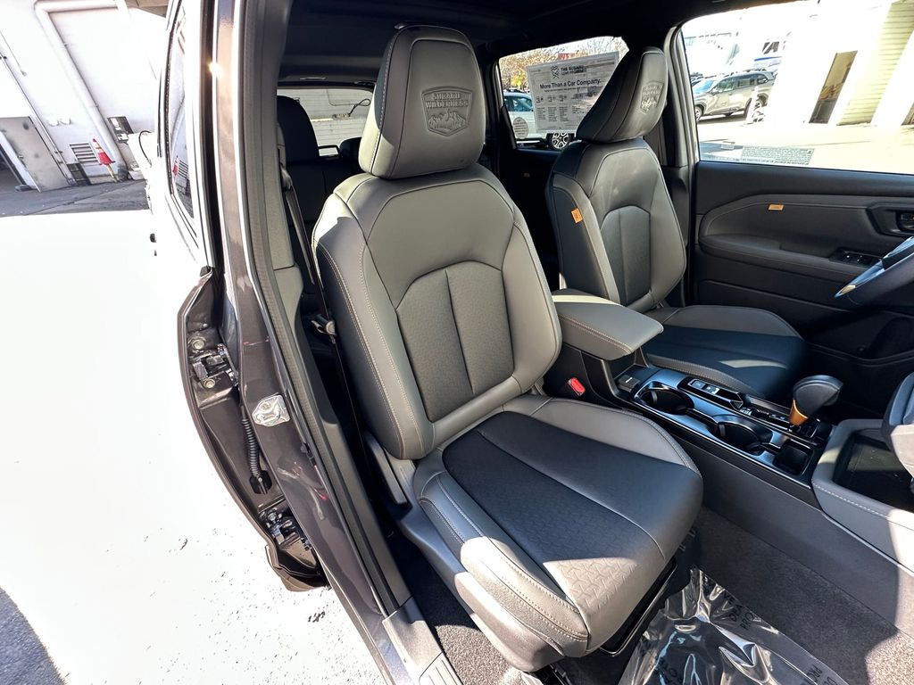 Thumbnail: 2026 Subaru Forester - 12