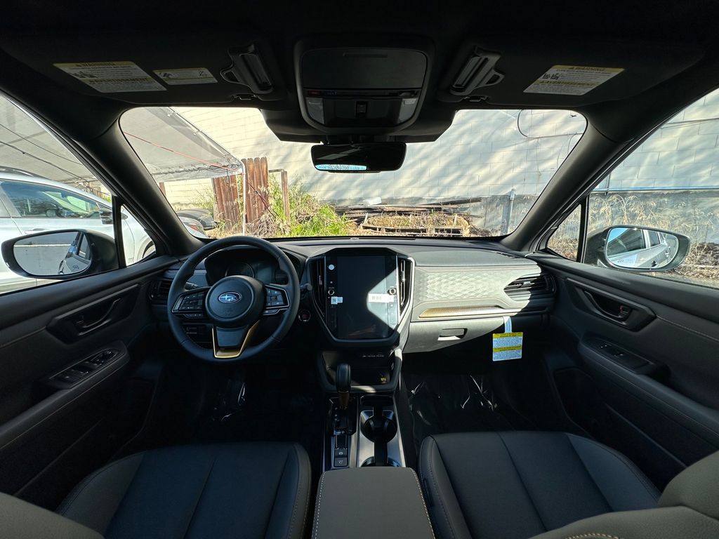 Thumbnail: 2026 Subaru Forester - 10