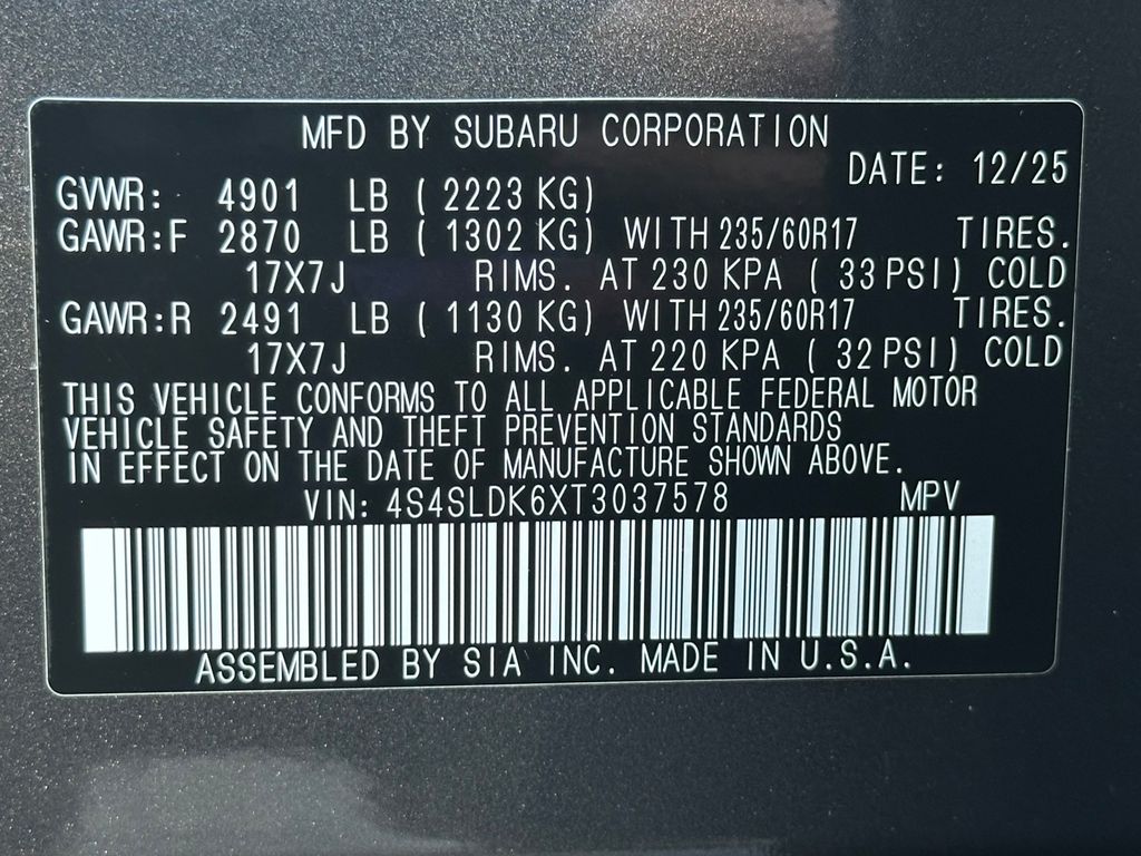Thumbnail: 2026 Subaru Forester - 20