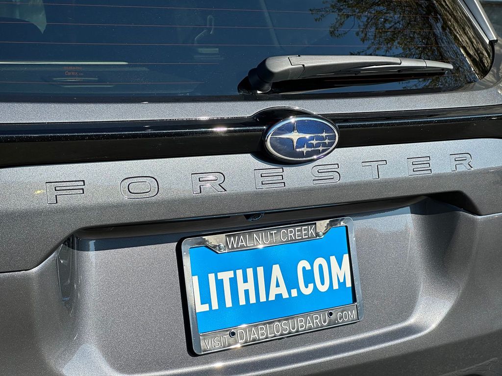 Thumbnail: 2026 Subaru Forester - 7