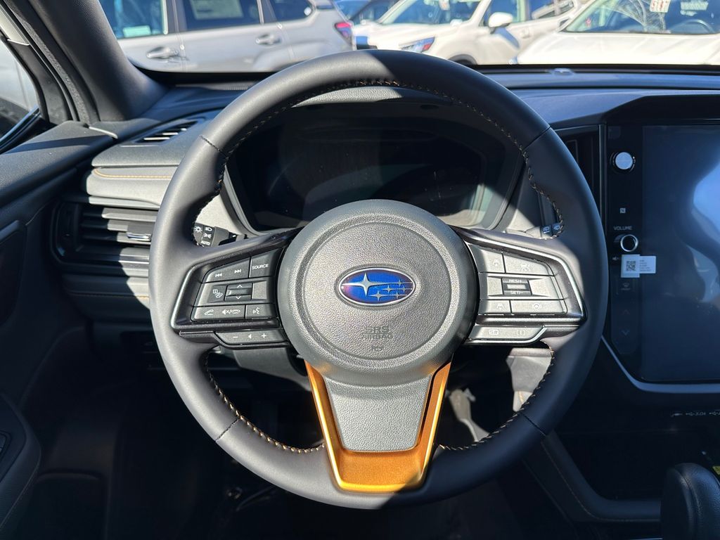 Thumbnail: 2026 Subaru Forester - 14