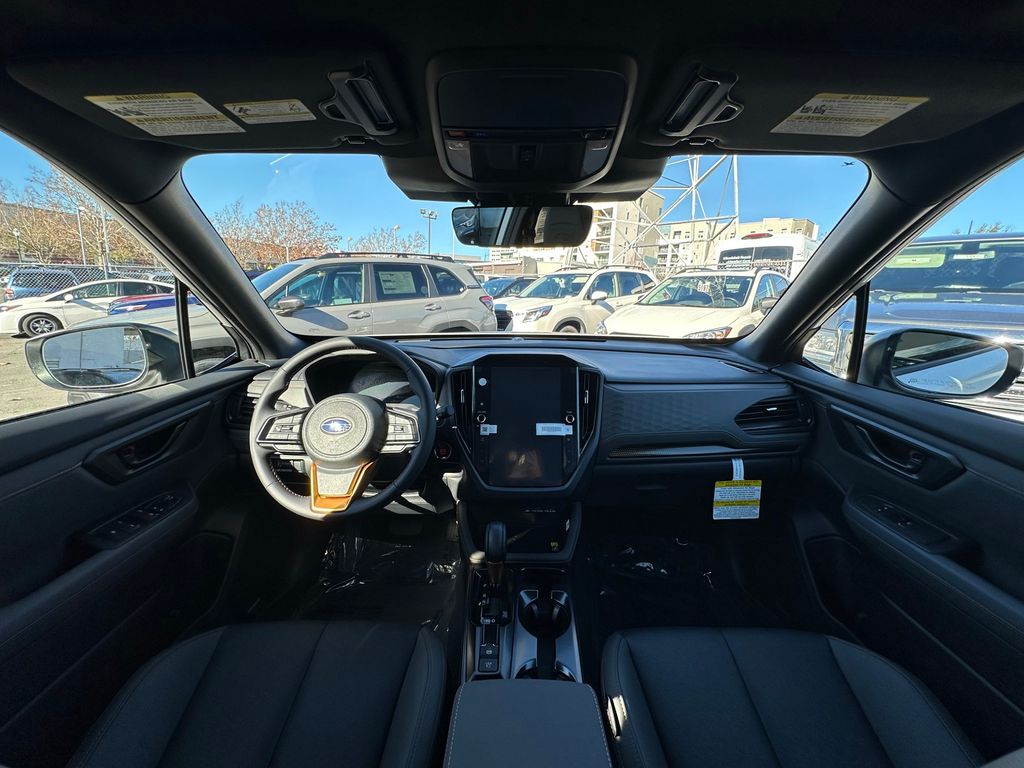 Thumbnail: 2026 Subaru Forester - 10