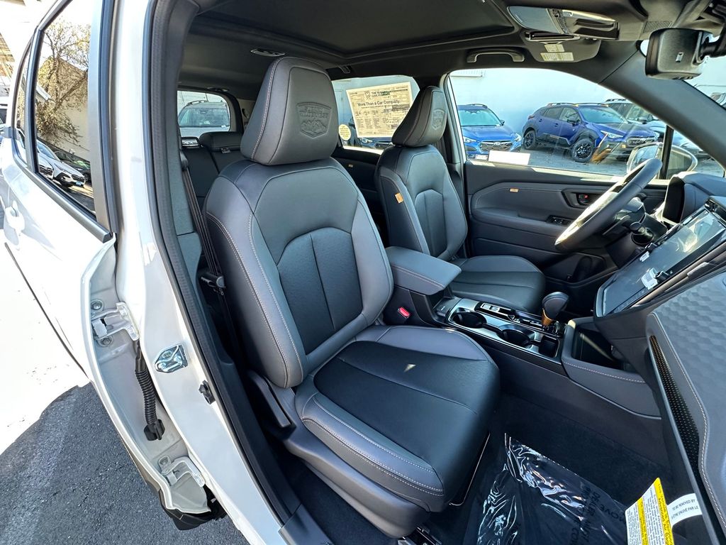 Thumbnail: 2026 Subaru Forester - 12