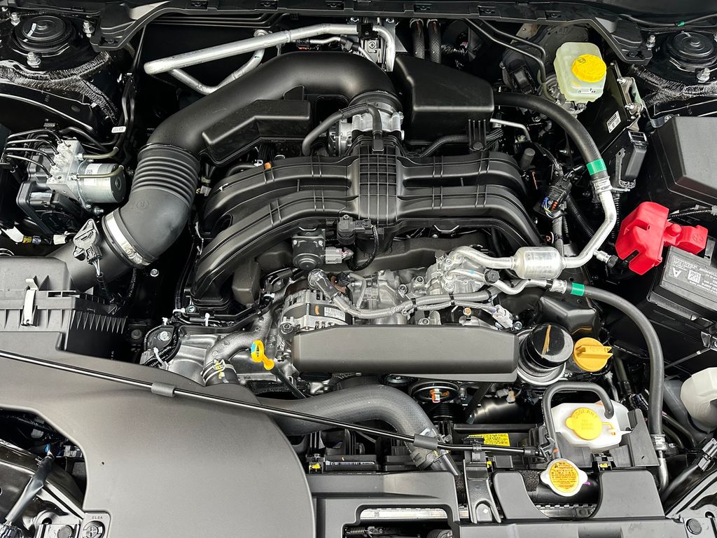 Thumbnail: 2026 Subaru Forester - 8