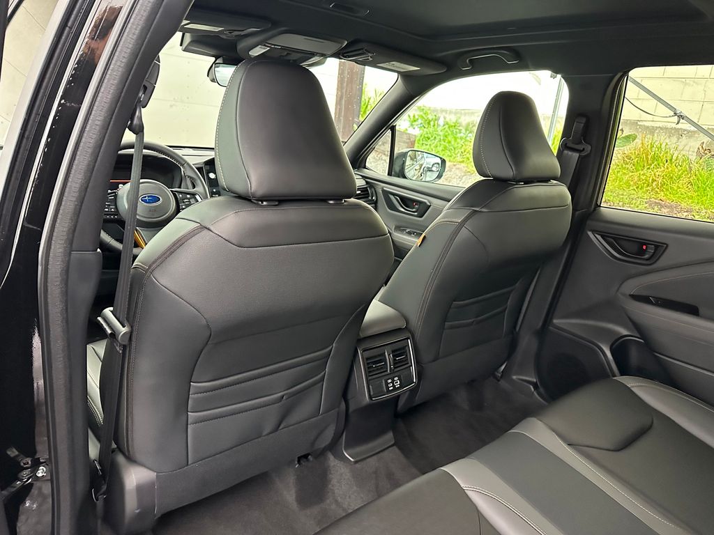 Thumbnail: 2026 Subaru Forester - 12