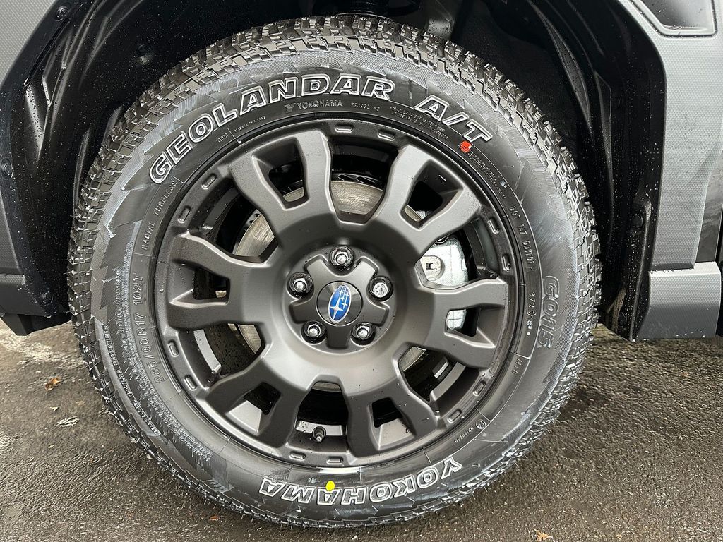 Thumbnail: 2026 Subaru Forester - 7