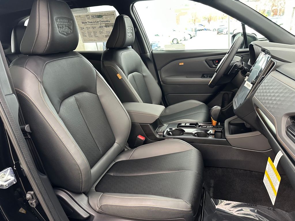 Thumbnail: 2026 Subaru Forester - 11