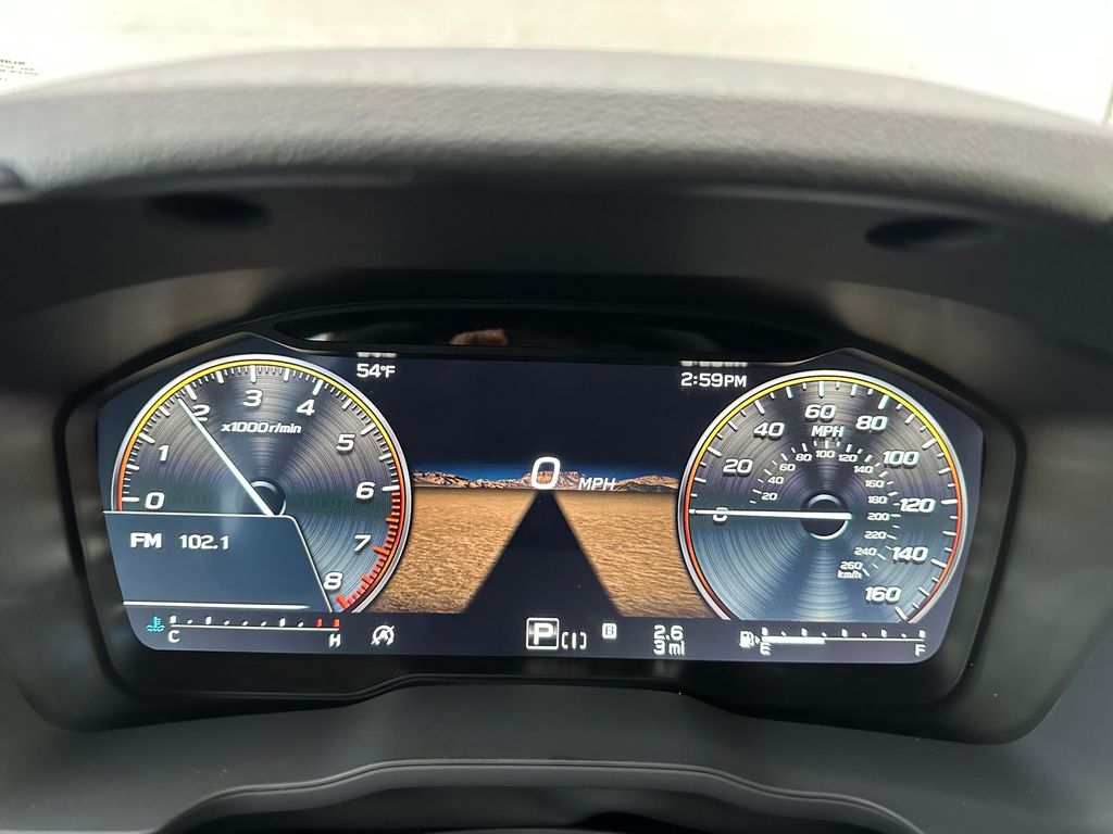 Thumbnail: 2026 Subaru Forester - 16