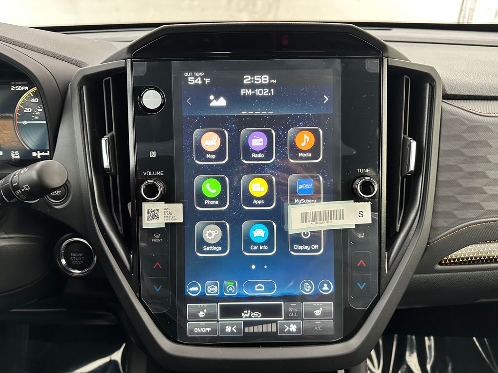 Thumbnail: 2026 Subaru Forester - 14