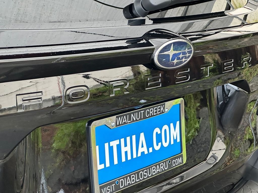 Thumbnail: 2026 Subaru Forester - 6