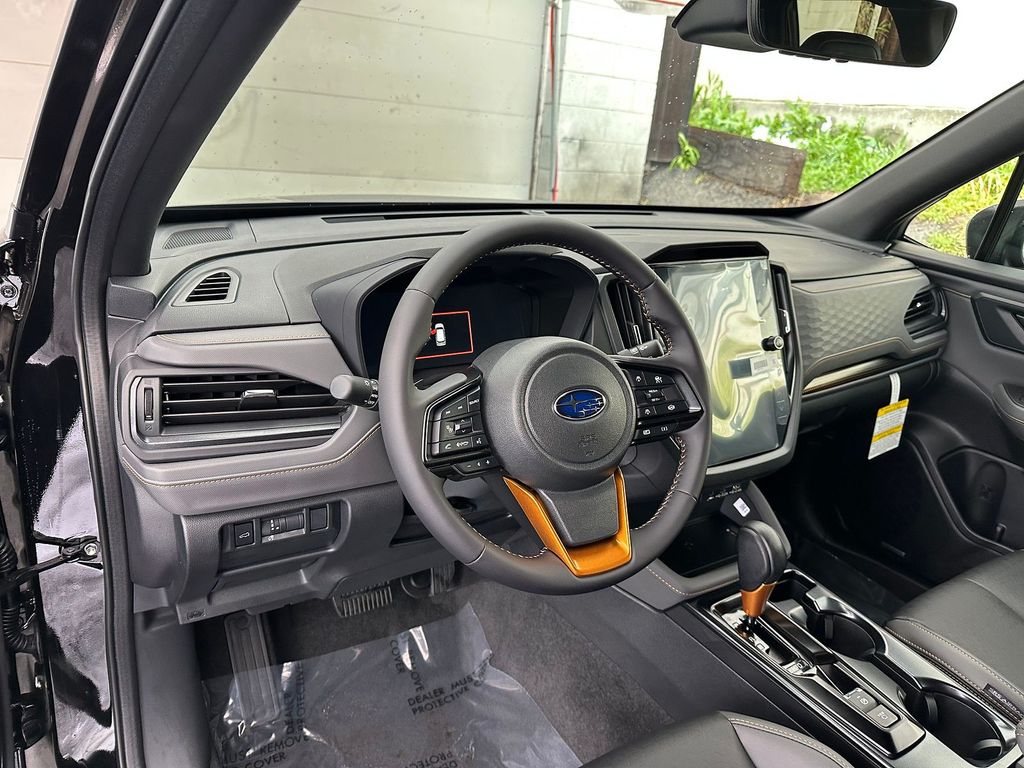 Thumbnail: 2026 Subaru Forester - 2