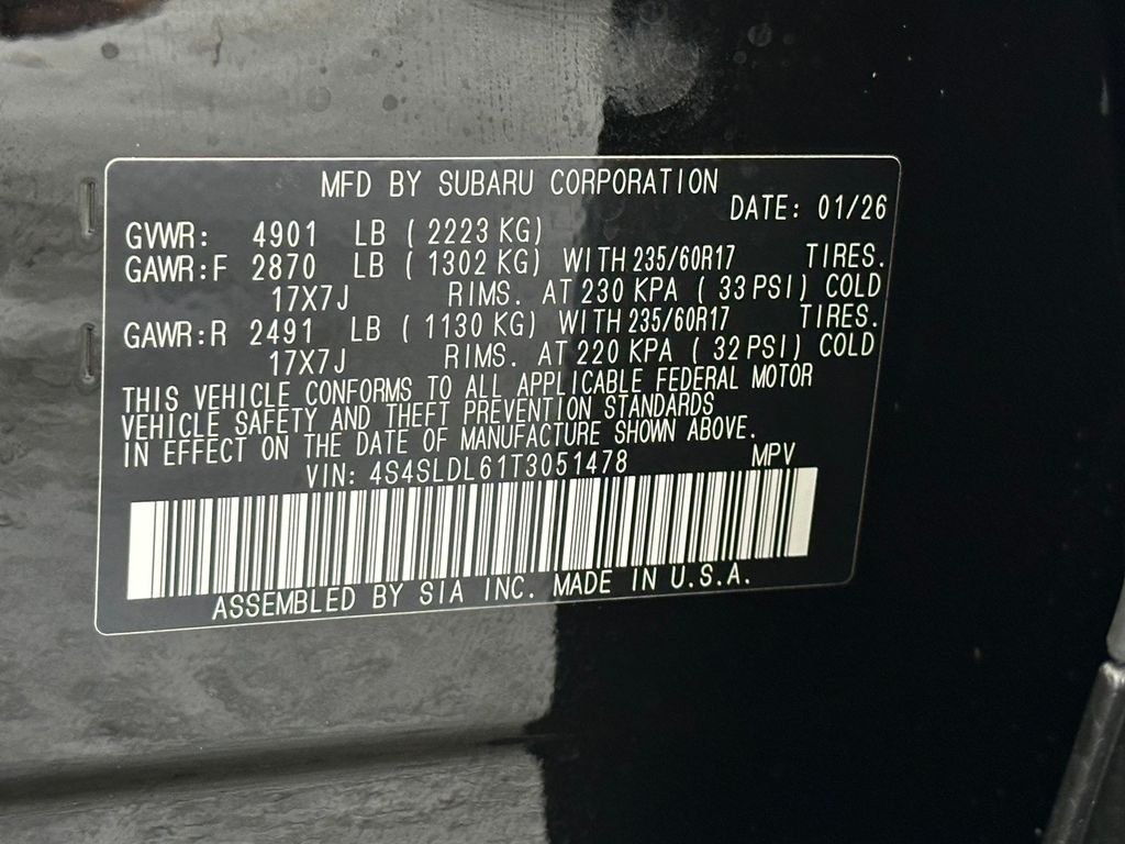 Thumbnail: 2026 Subaru Forester - 19