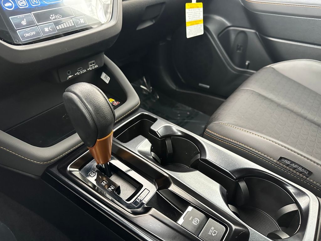Thumbnail: 2026 Subaru Forester - 16