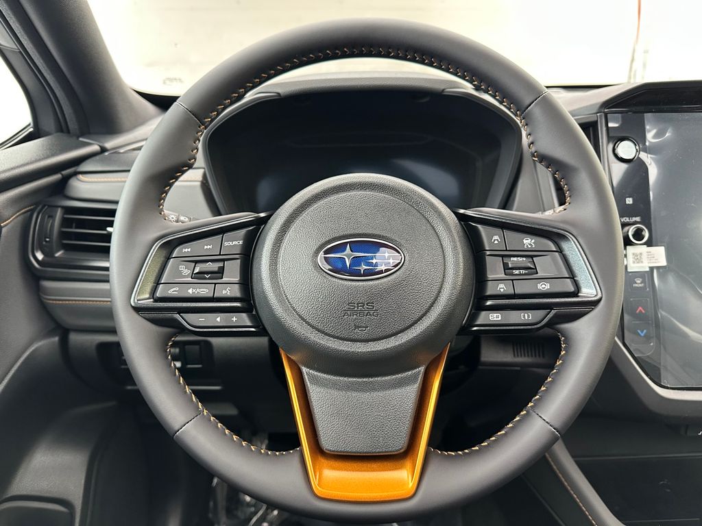 Thumbnail: 2026 Subaru Forester - 14
