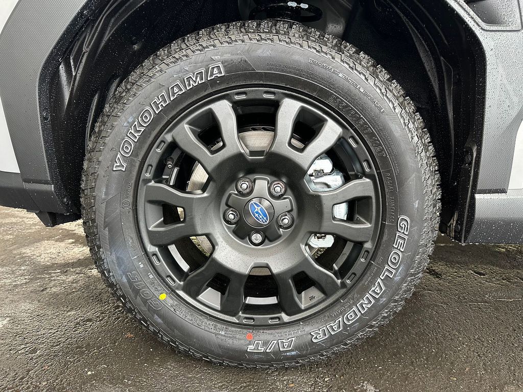 Thumbnail: 2026 Subaru Forester - 8