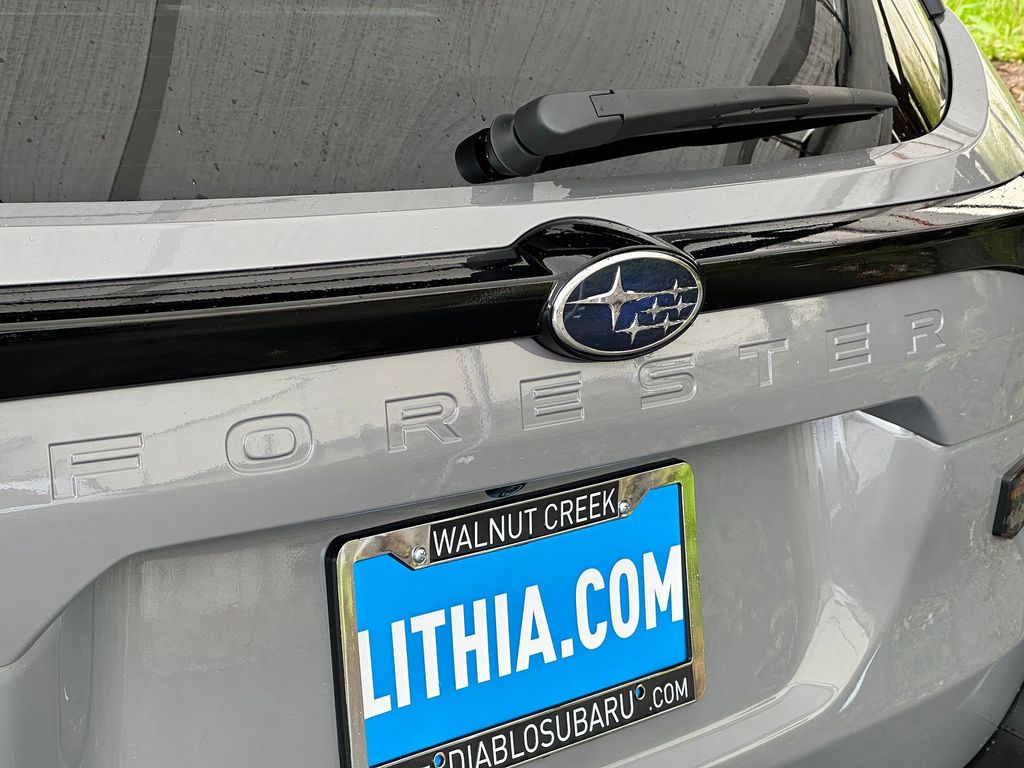 Thumbnail: 2026 Subaru Forester - 7