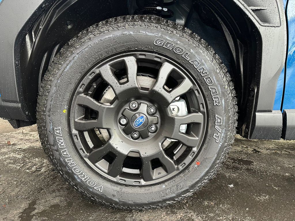 Thumbnail: 2026 Subaru Forester - 8