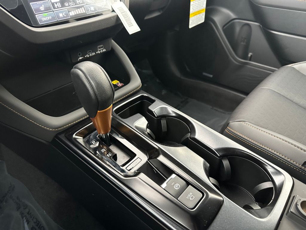 Thumbnail: 2026 Subaru Forester - 16