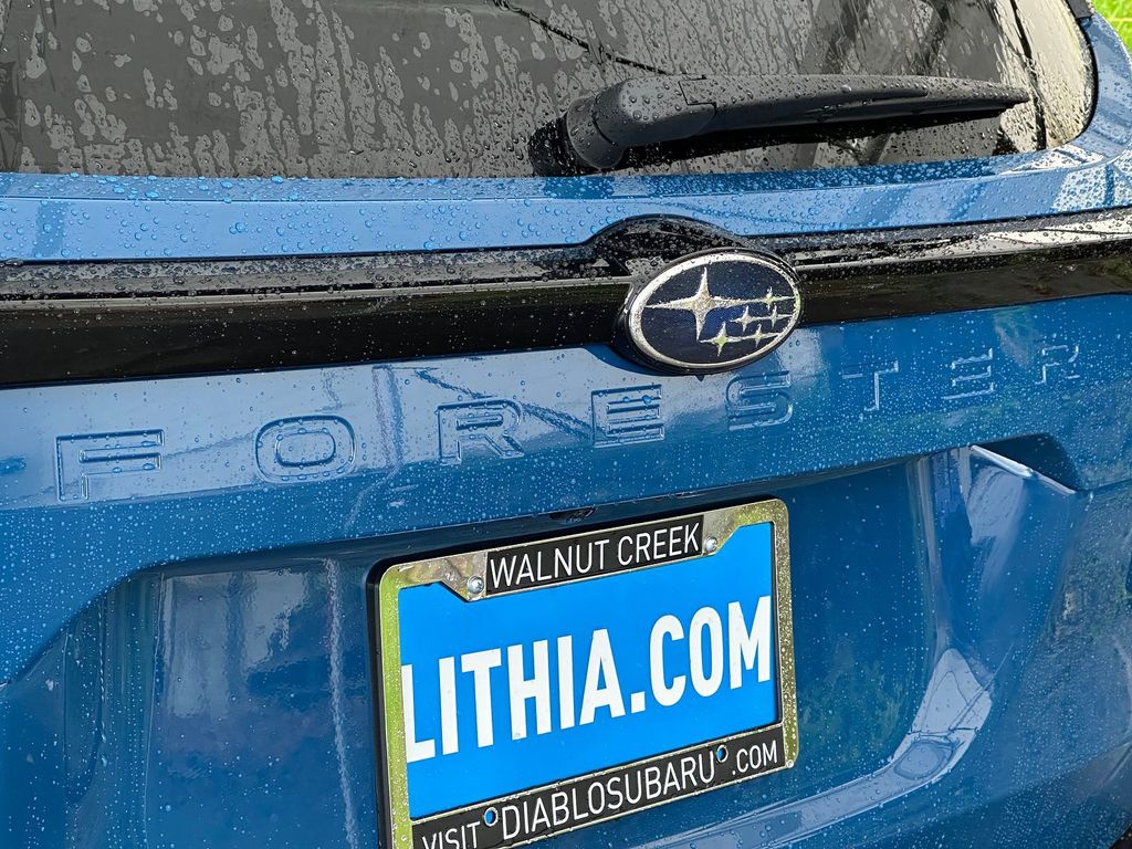Thumbnail: 2026 Subaru Forester - 7