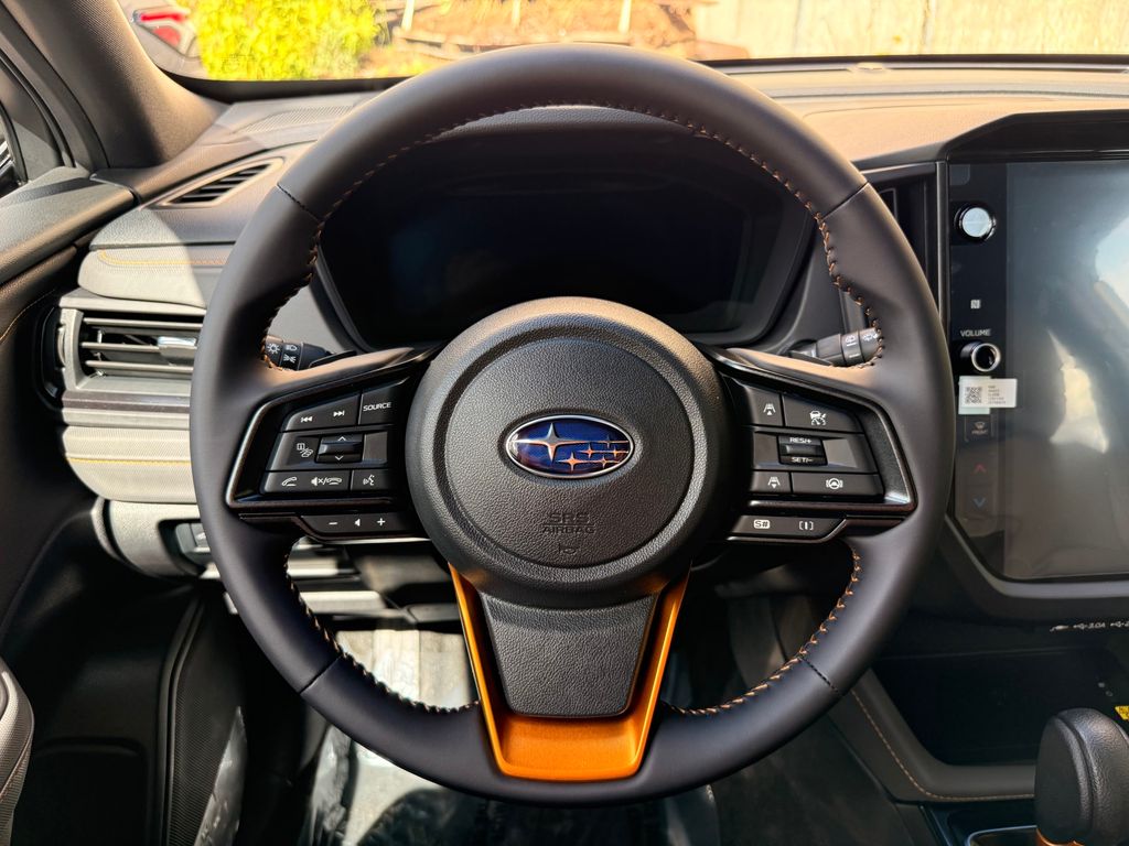 Thumbnail: 2026 Subaru Forester - 14