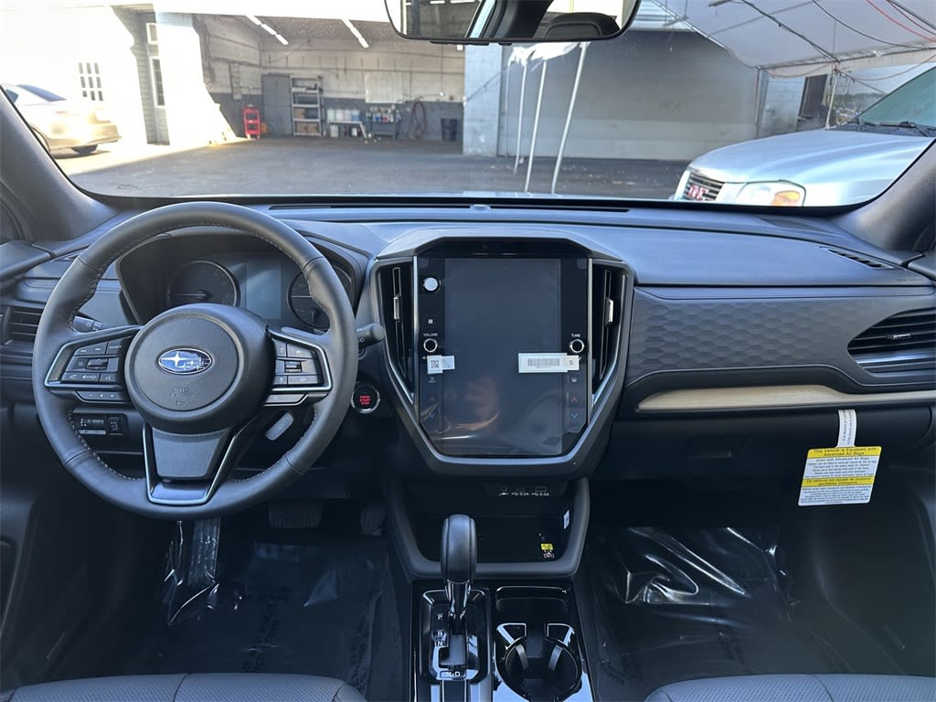 Thumbnail: 2026 Subaru Forester - 2