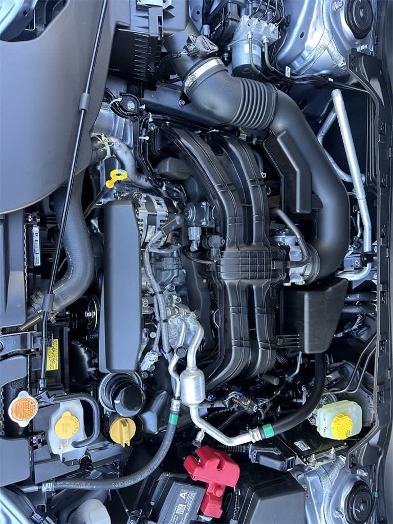 Thumbnail: 2026 Subaru Forester - 9