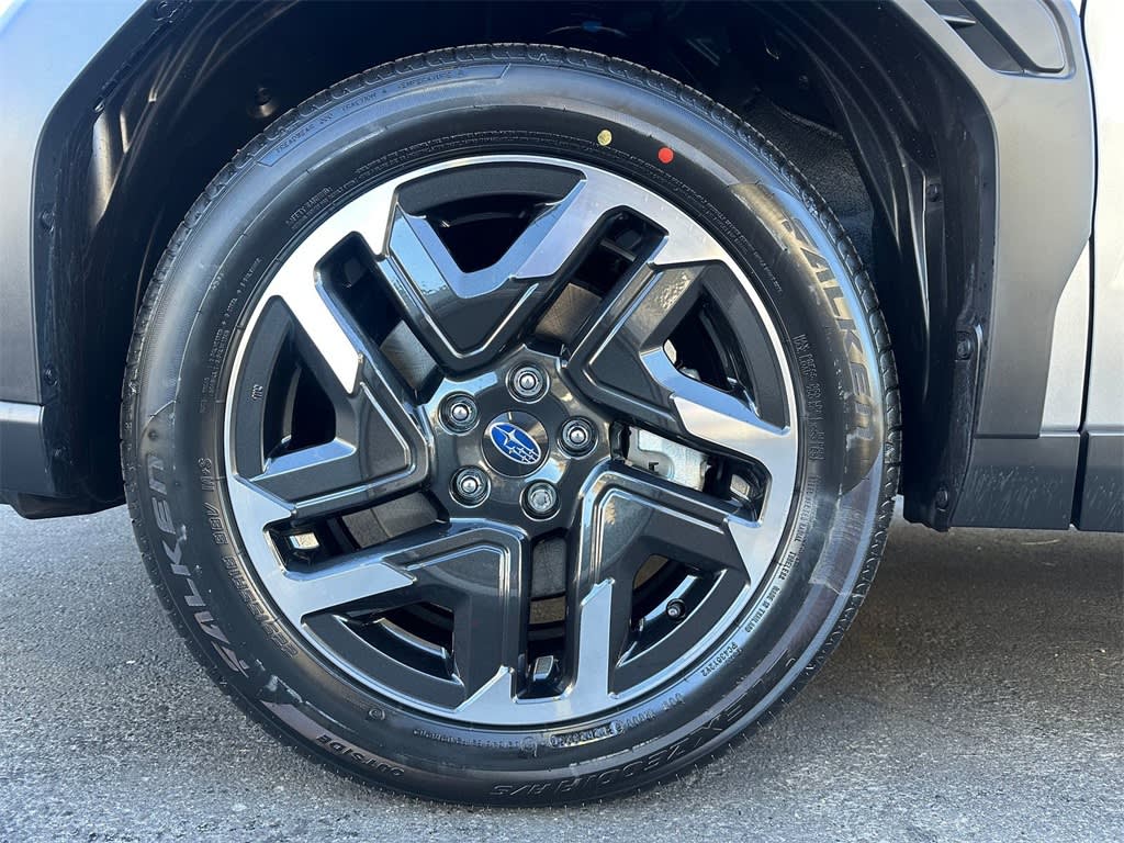 Thumbnail: 2026 Subaru Forester - 8