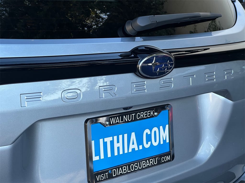 Thumbnail: 2026 Subaru Forester - 7
