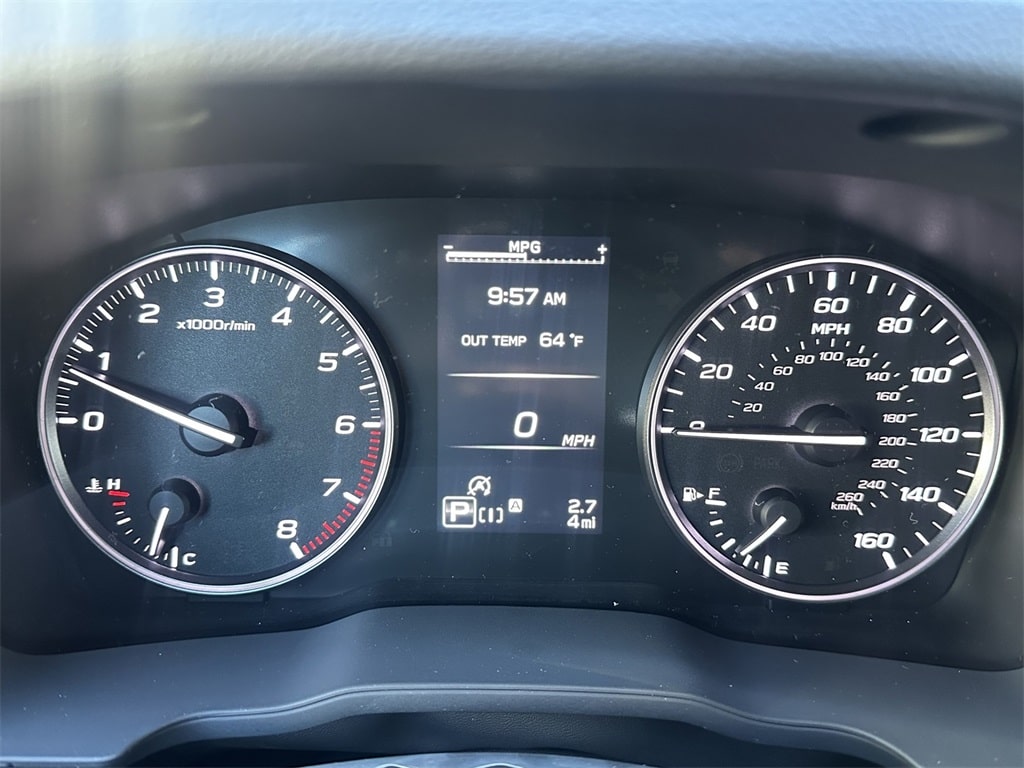 Thumbnail: 2026 Subaru Forester - 16