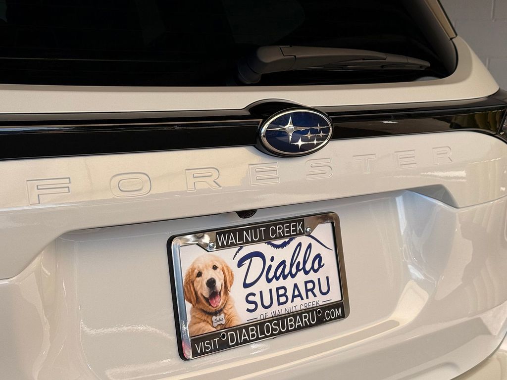 Thumbnail: 2026 Subaru Forester - 7