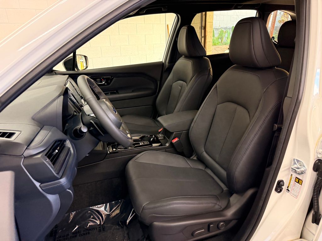Thumbnail: 2026 Subaru Forester - 11