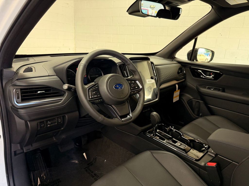 Thumbnail: 2026 Subaru Forester - 2