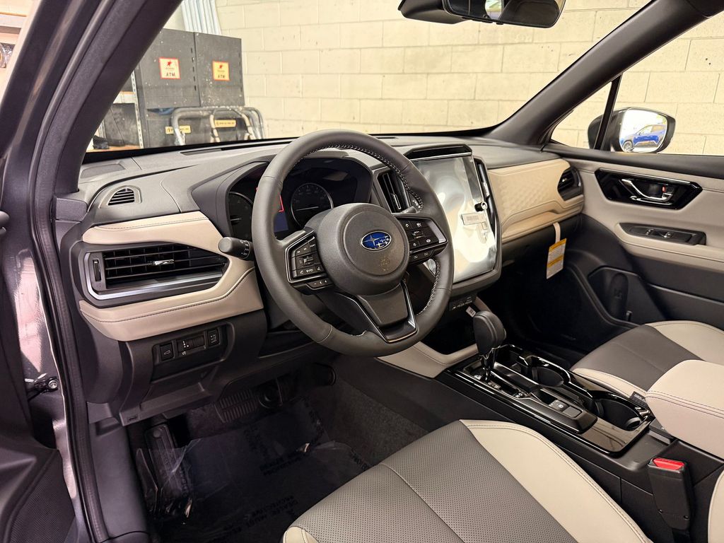 Thumbnail: 2026 Subaru Forester - 2