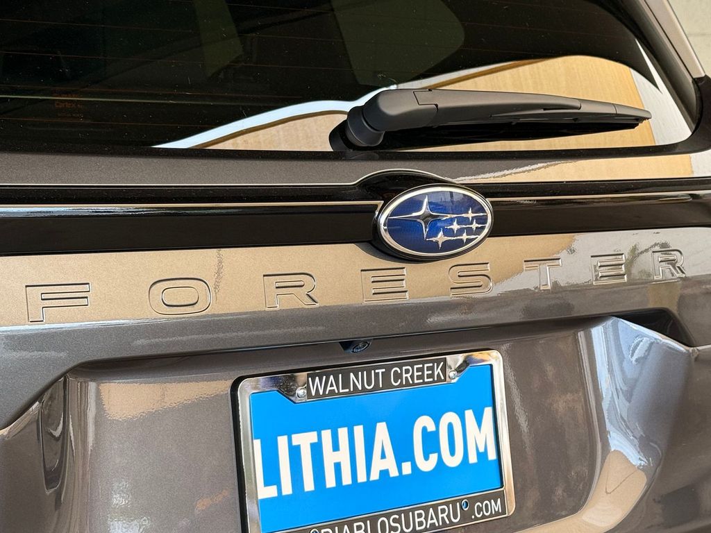 Thumbnail: 2026 Subaru Forester - 7