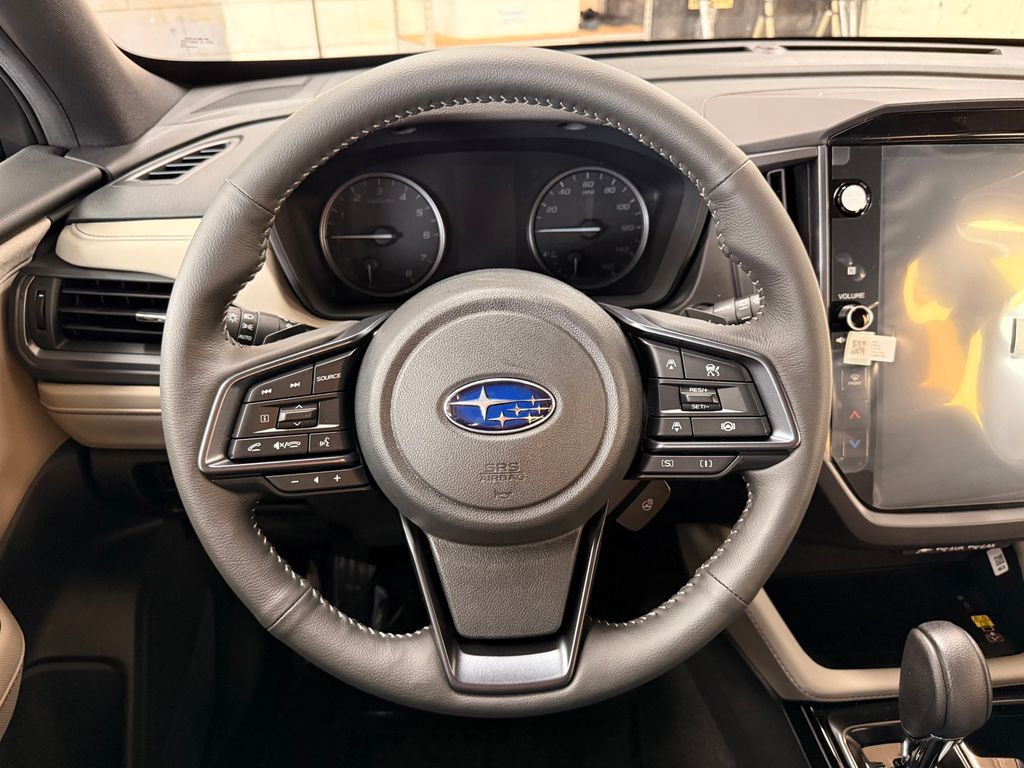 Thumbnail: 2026 Subaru Forester - 14