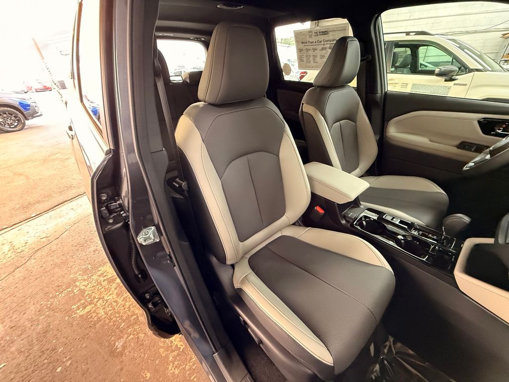 Thumbnail: 2026 Subaru Forester - 12