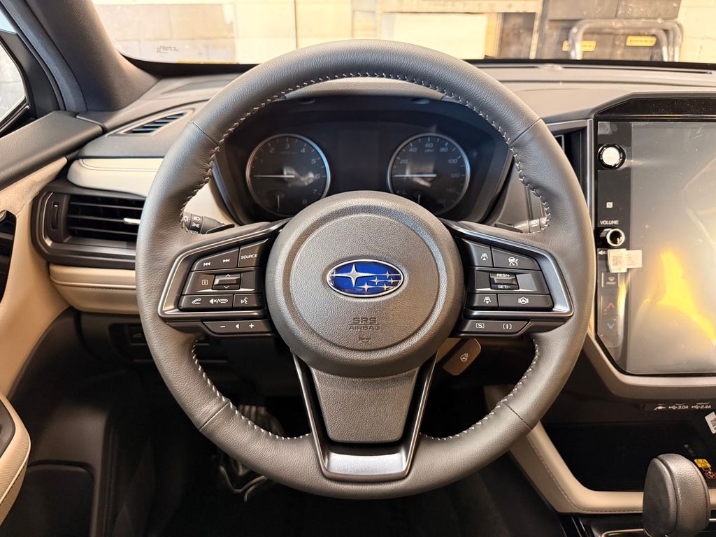 Thumbnail: 2026 Subaru Forester - 14